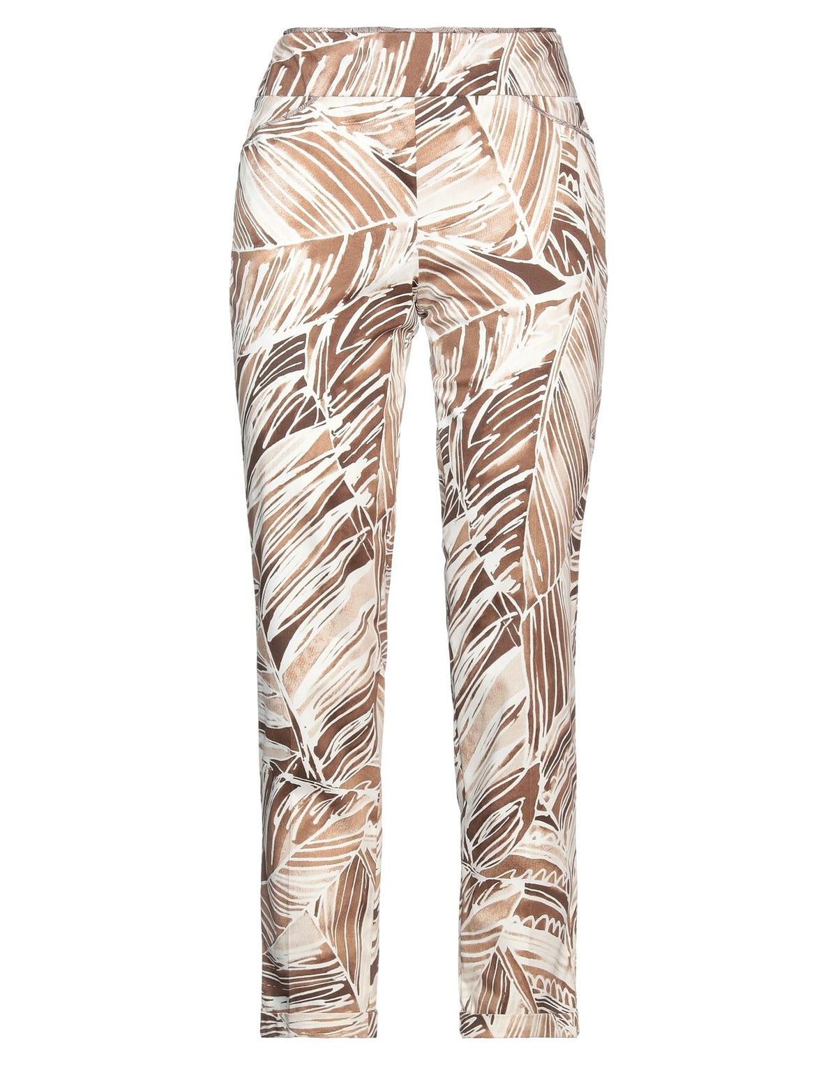 Marella Sport Womens Pants - Khaki