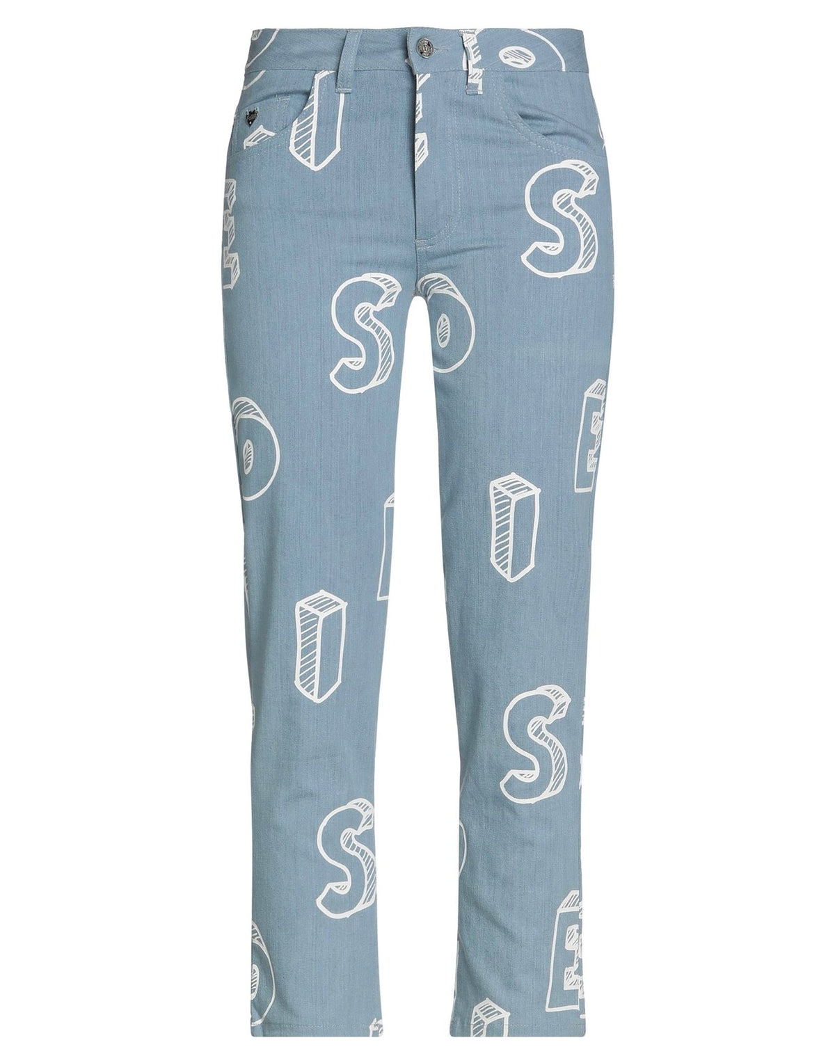Blugirl Womens Jeans - Blue