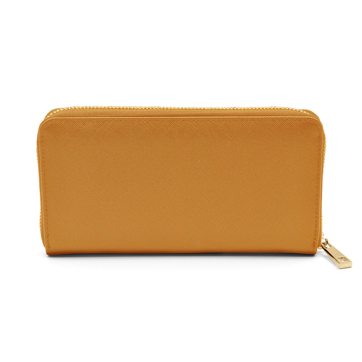 SAINT GERMAIN - Wallet - BROWN