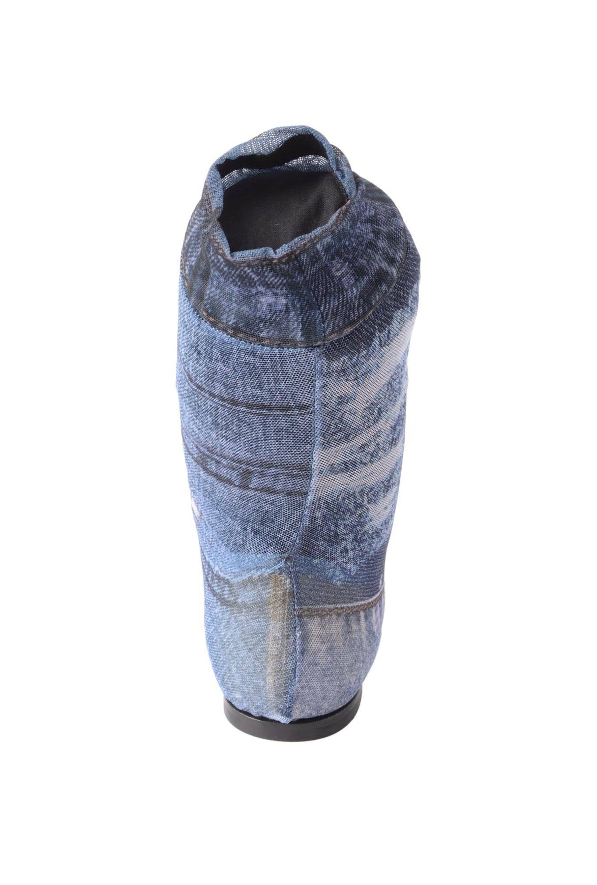 Dolce & Gabbana Women Denim Booties