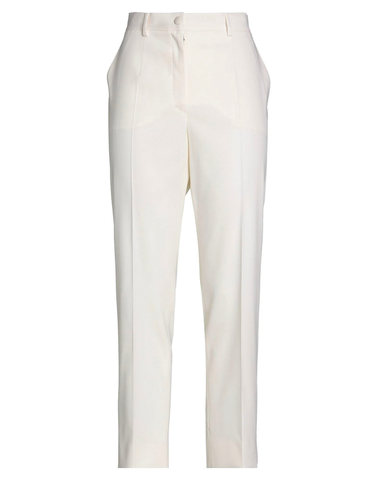 Dolce&Gabbana Womens Pants - Ivory