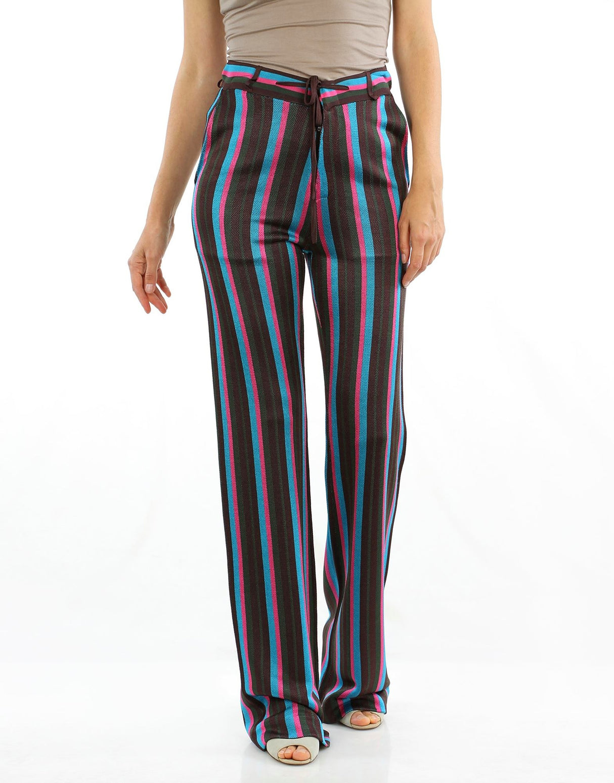 Karl Lagerfeld Womens Pants - Green