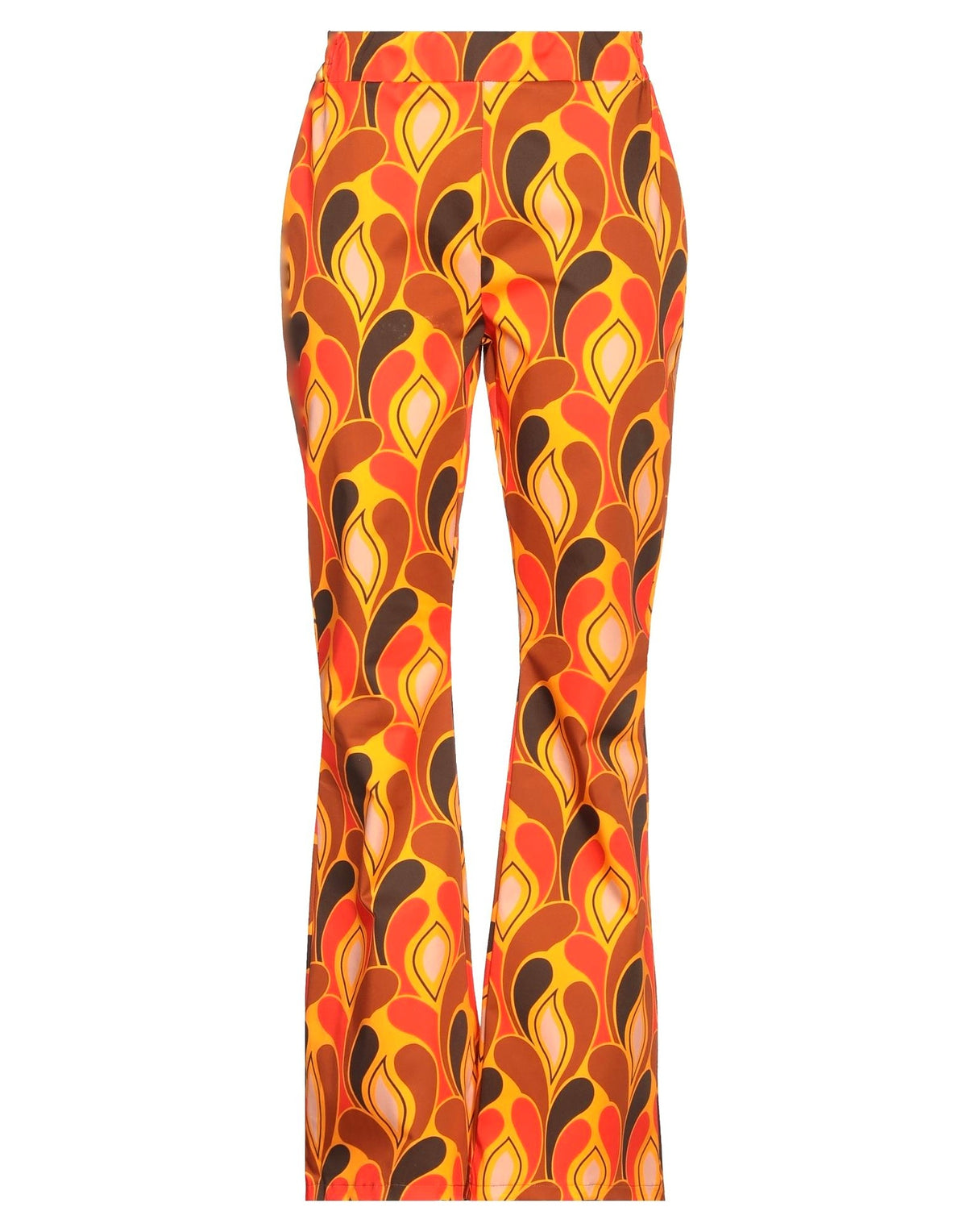 Siste's Womens Pants - Orange