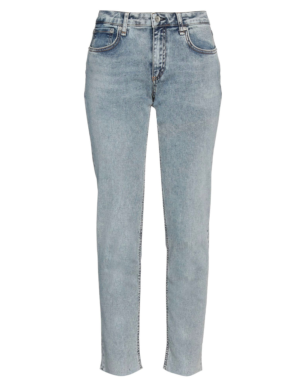 Rag & Bone Womens Jeans - Blue