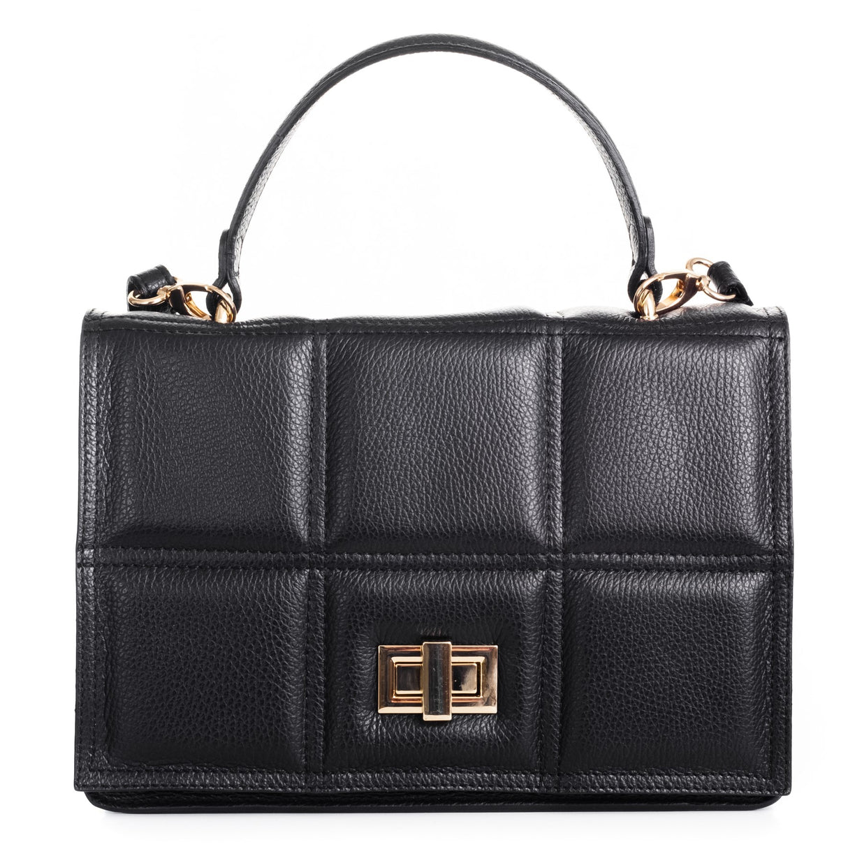 Bosccolo Handbag - Black