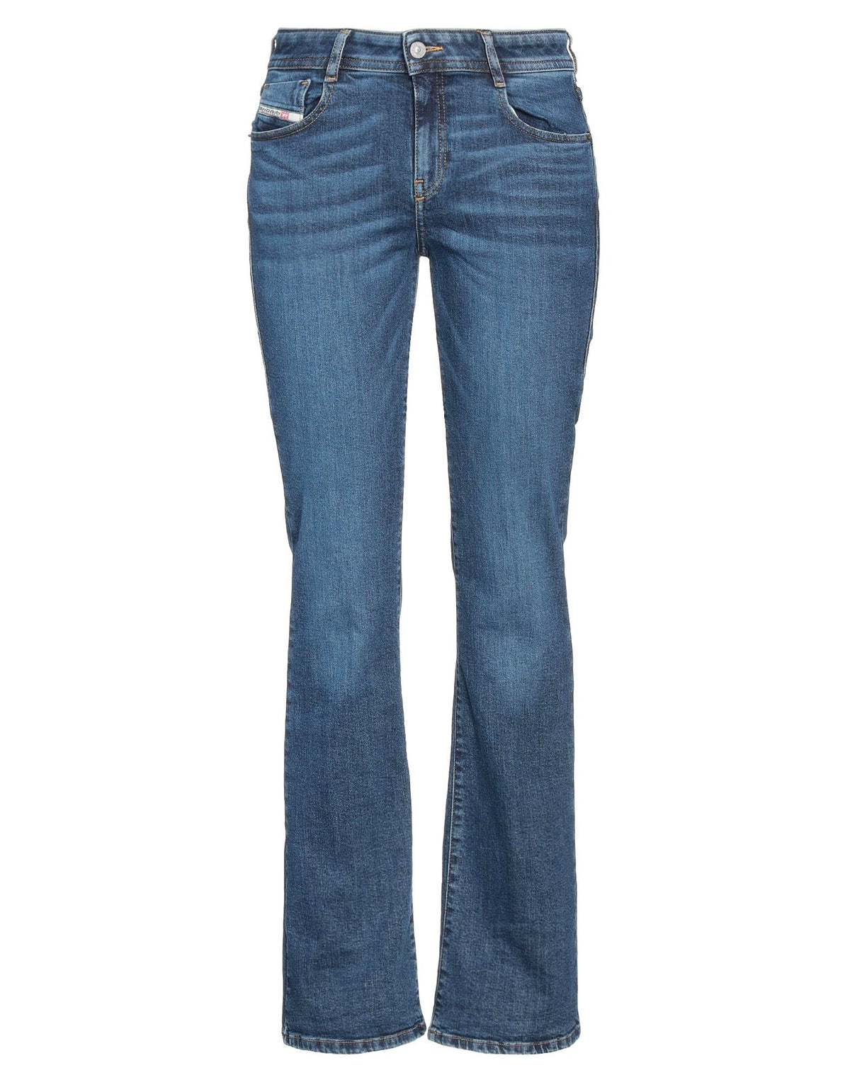 Diesel Womens Jeans - Blue