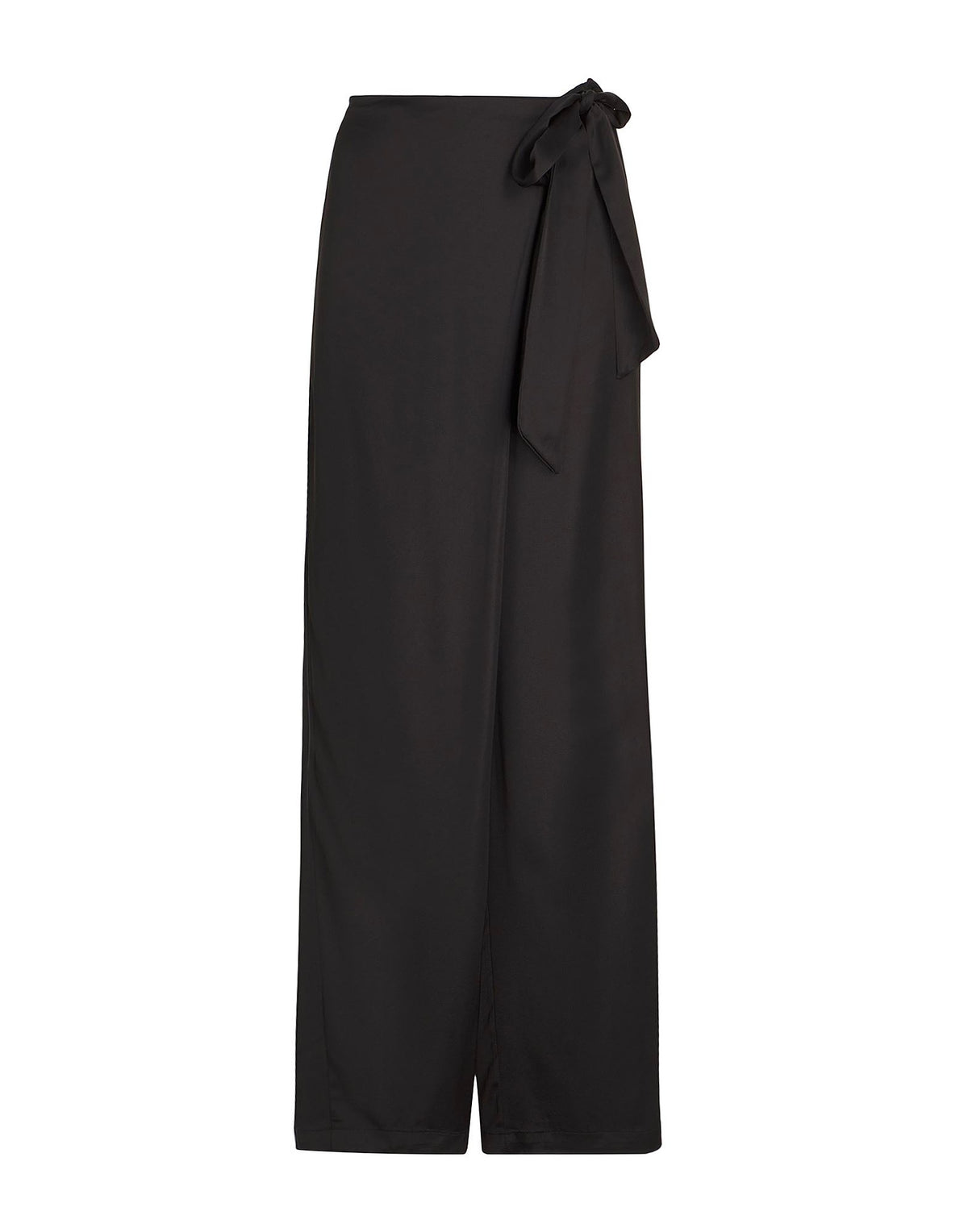8 By Yoox Womens Pants - Black