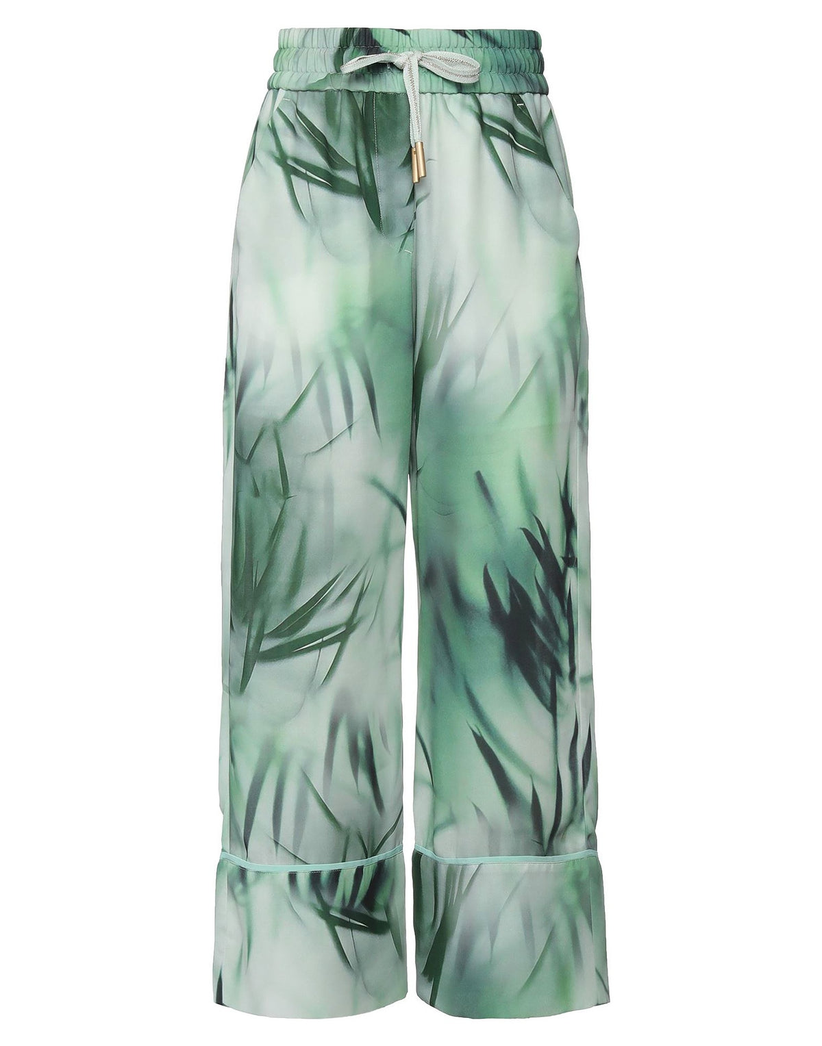 Lorena Antoniazzi Womens Pants - Green