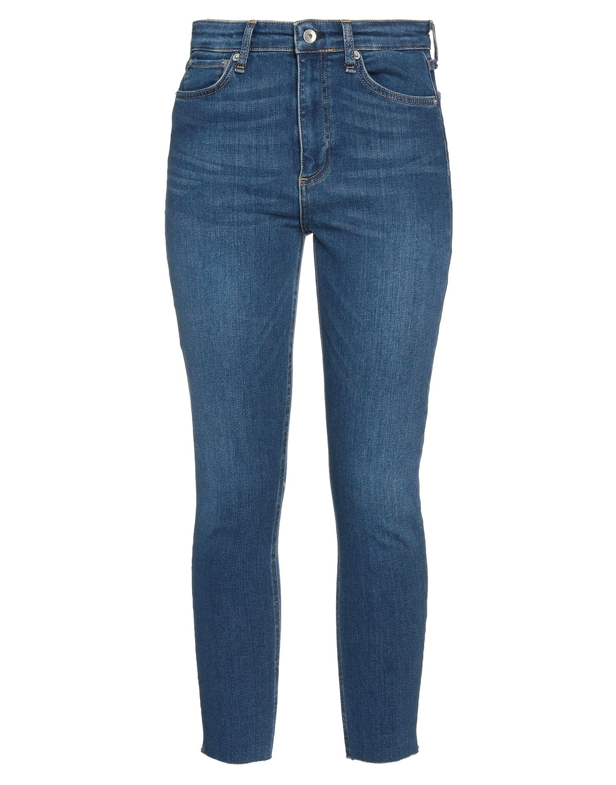 Rag & Bone Womens Jeans - Blue