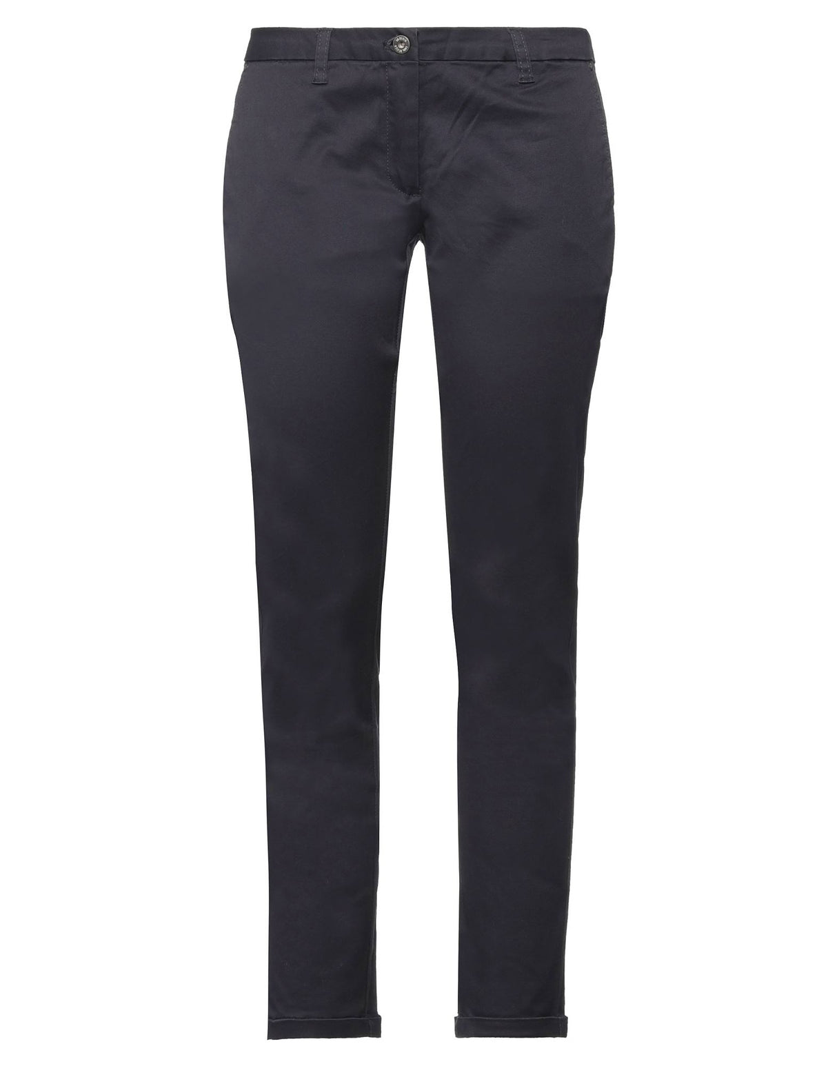 Silvian Heach Womens Pants - Dark purple