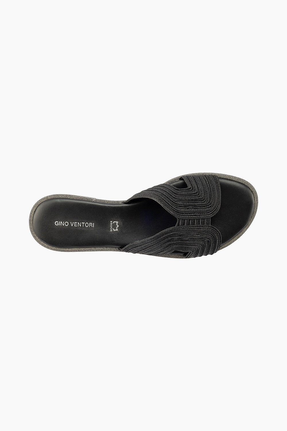 Gino Ventori Tilbury - Black