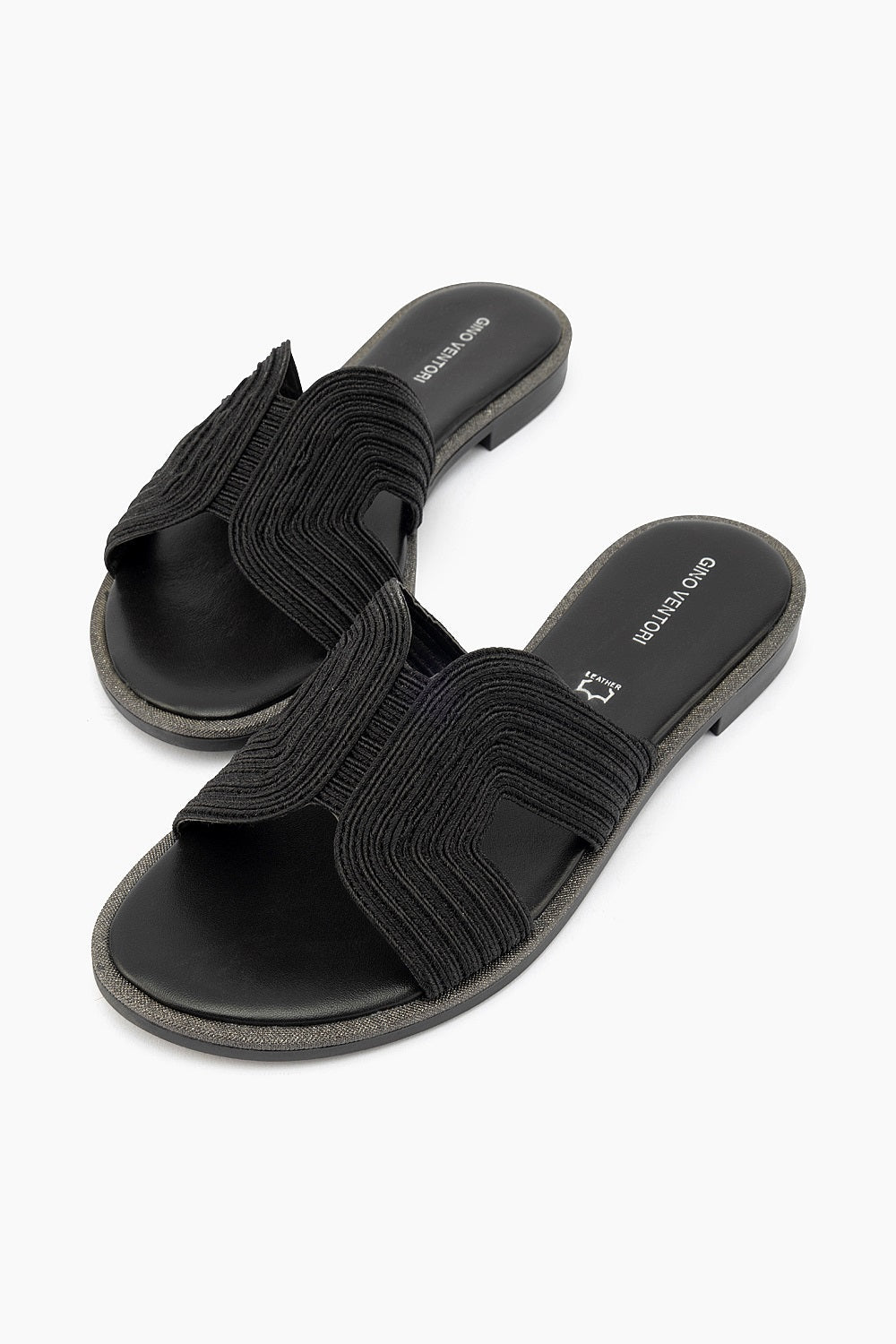 Gino Ventori Tilbury - Black