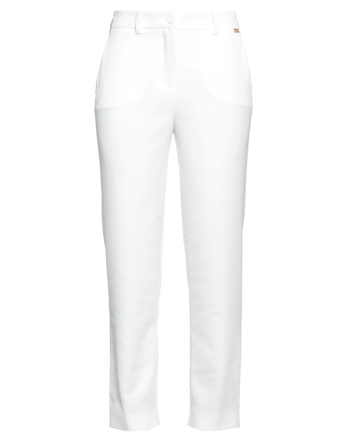 Nenette Womens Pants - White