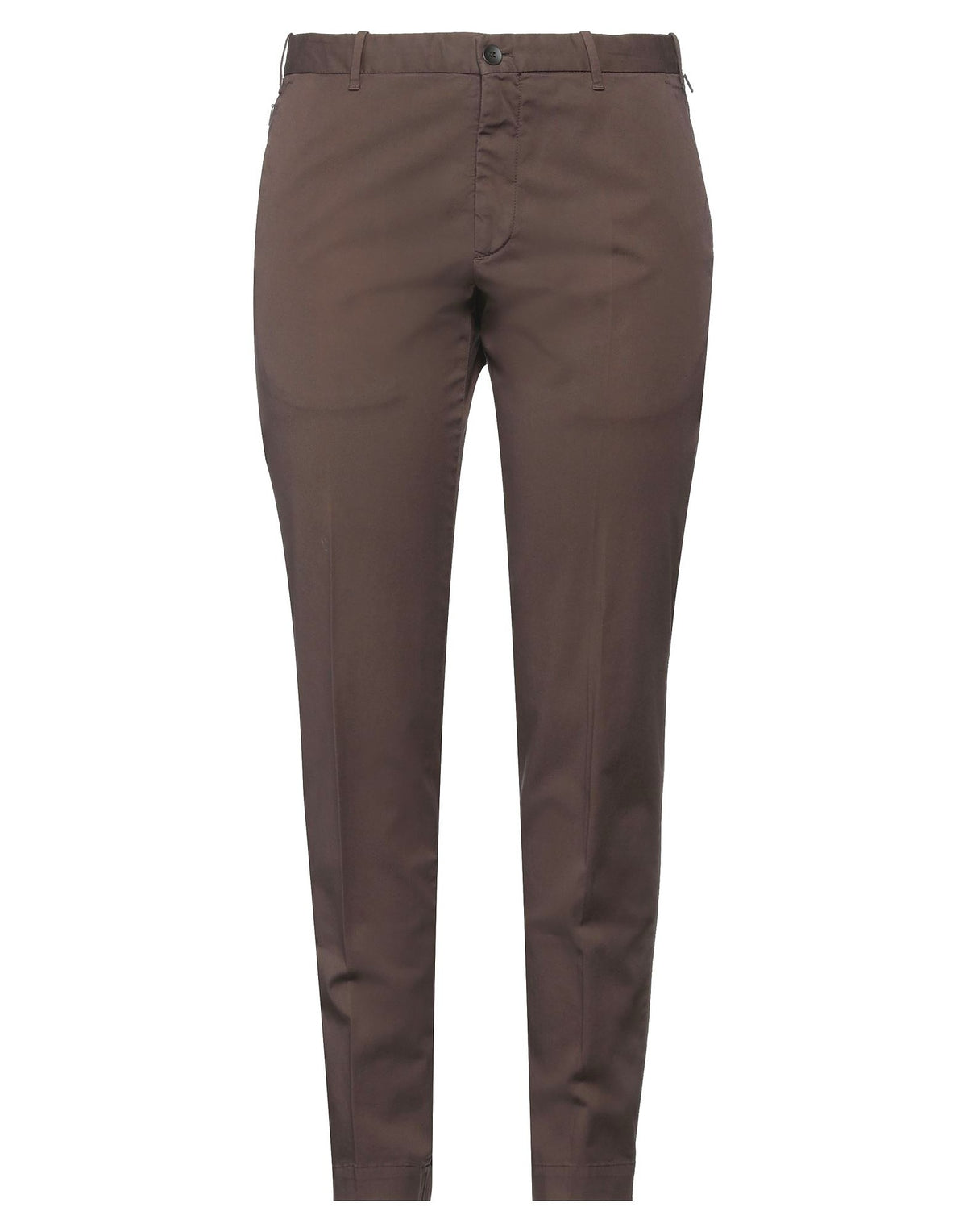 Incotex Womens Pants - Chocolate brown