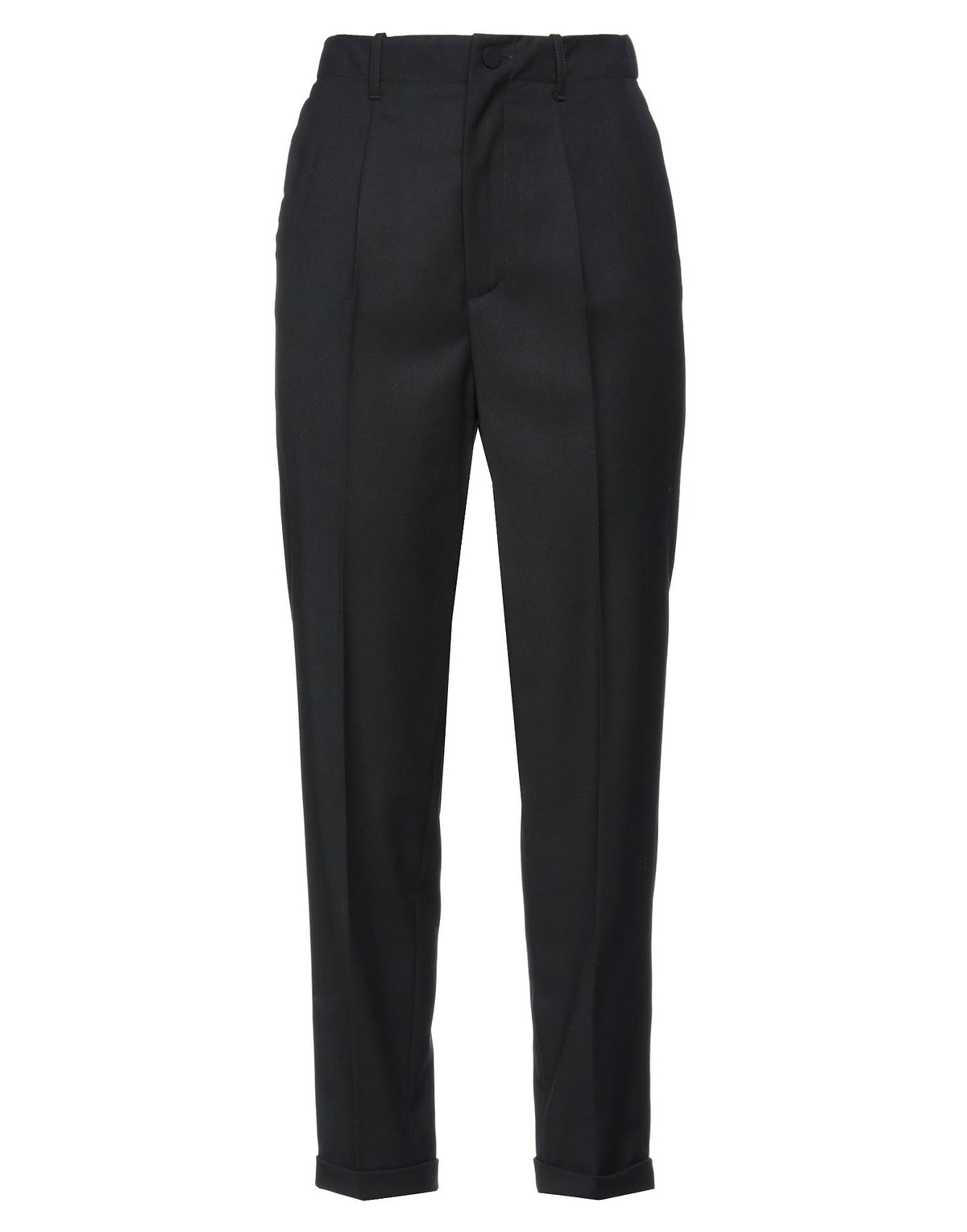 Blumarine Womens Pants - Black