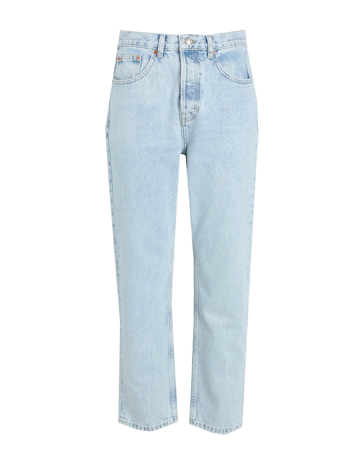 Tophop Womens Jeans - Blue