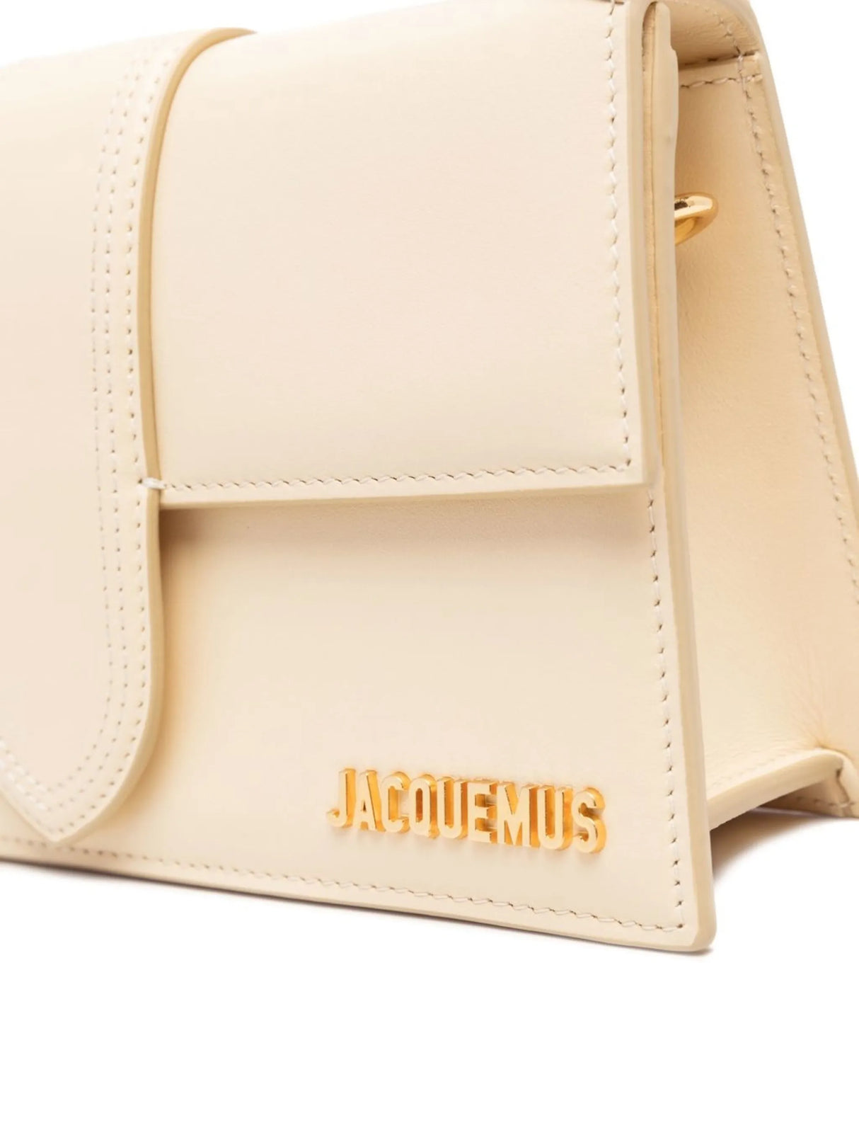 Jacquemus Le Grand Bambino Bag - Light Ivory