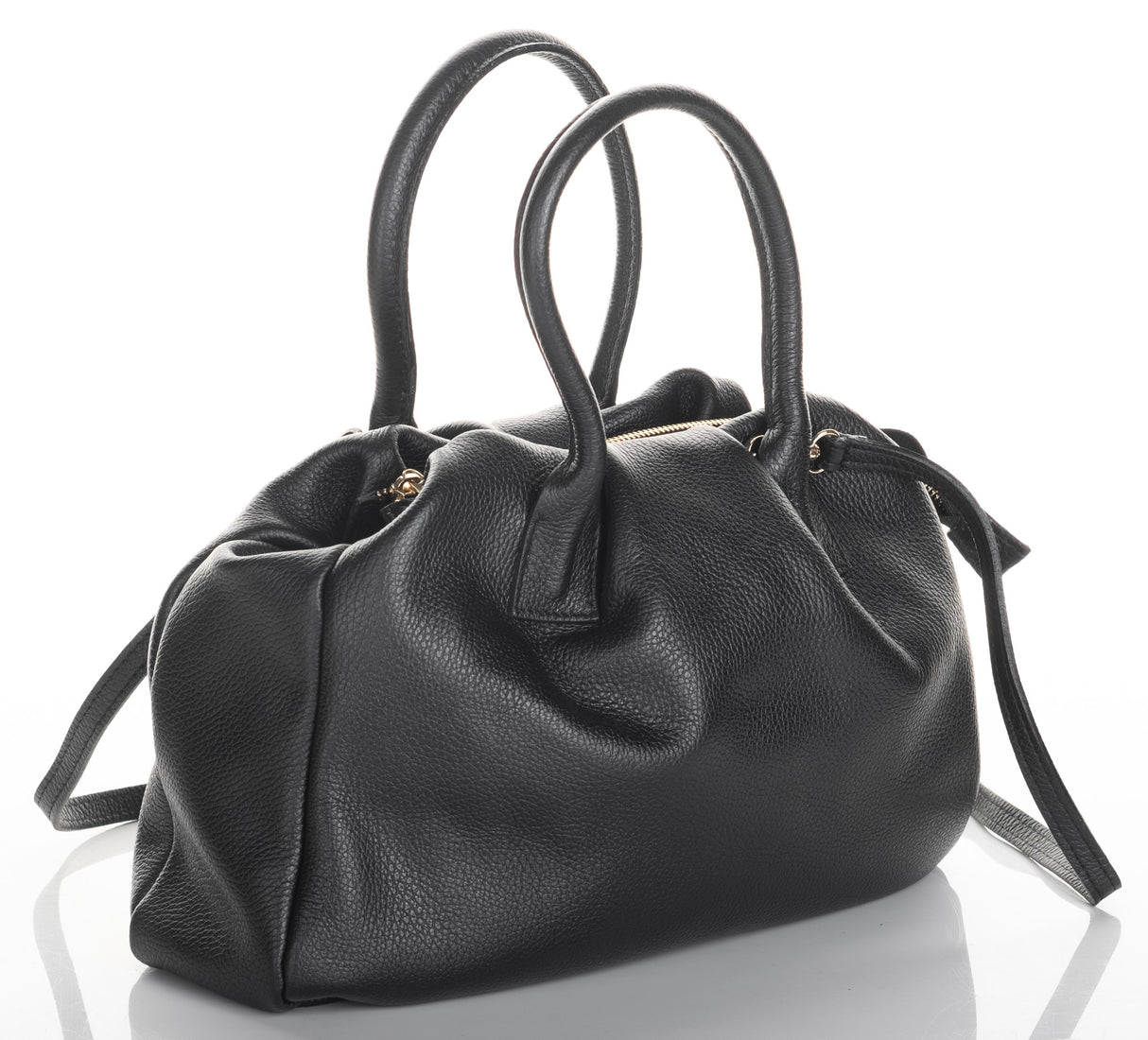 Bosccolo Handbag - Black