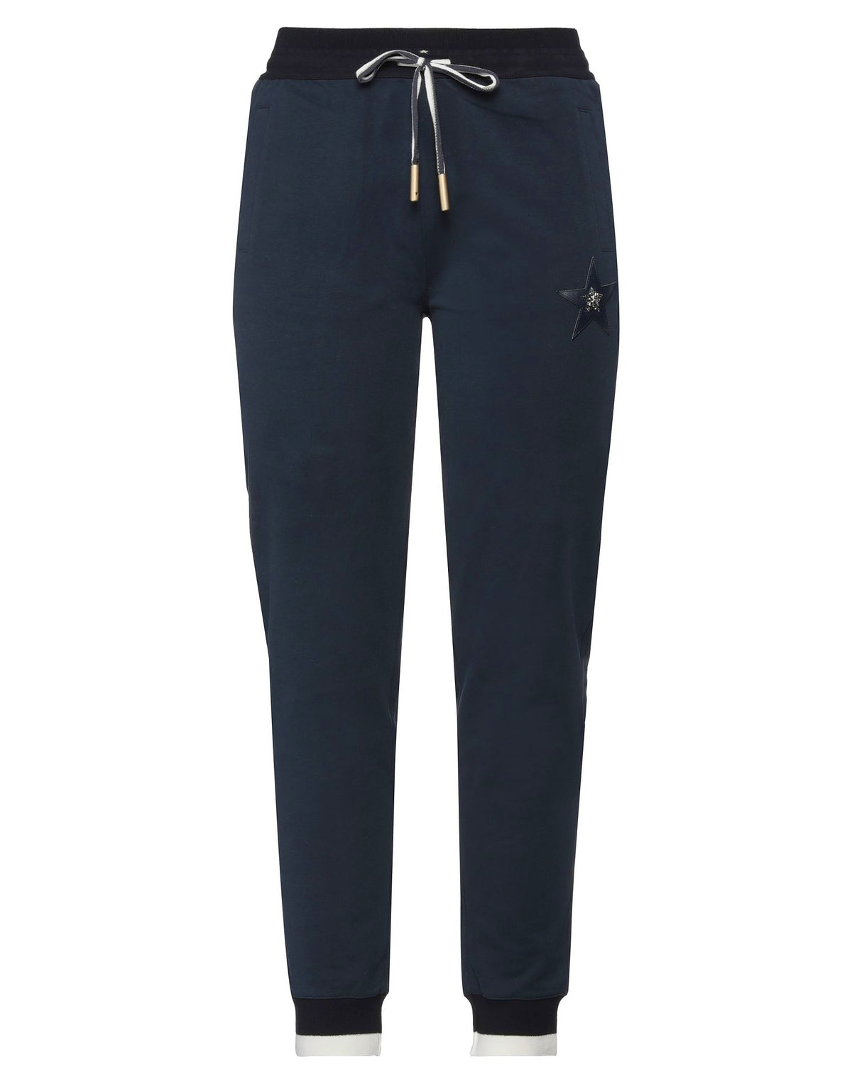 Lorena Antoniazzi Womens Pants - Midnight blue