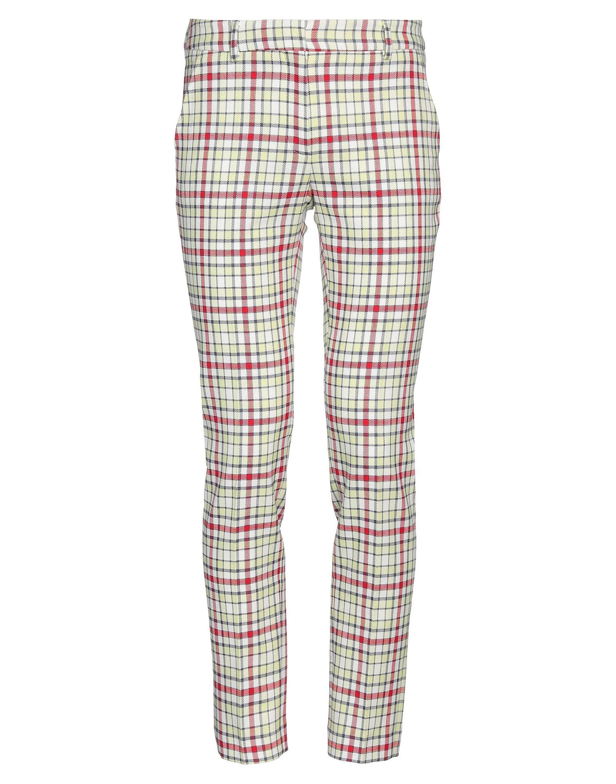 Incotex Mens Pants - Light green