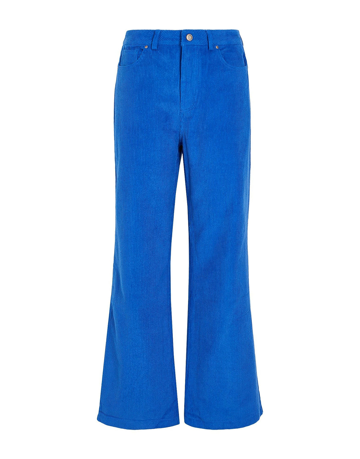 8 By Yoox Womens Pants - Bright blue