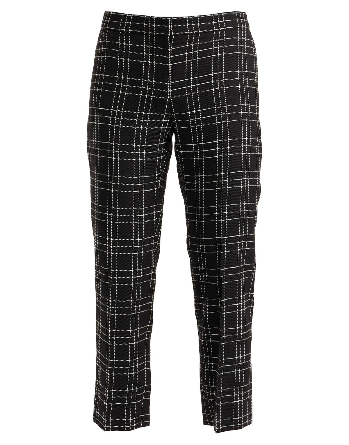 Mcqueen Womens Pants - Black