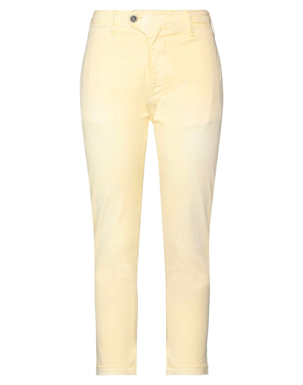 Cycle Womens Pants - Yellow