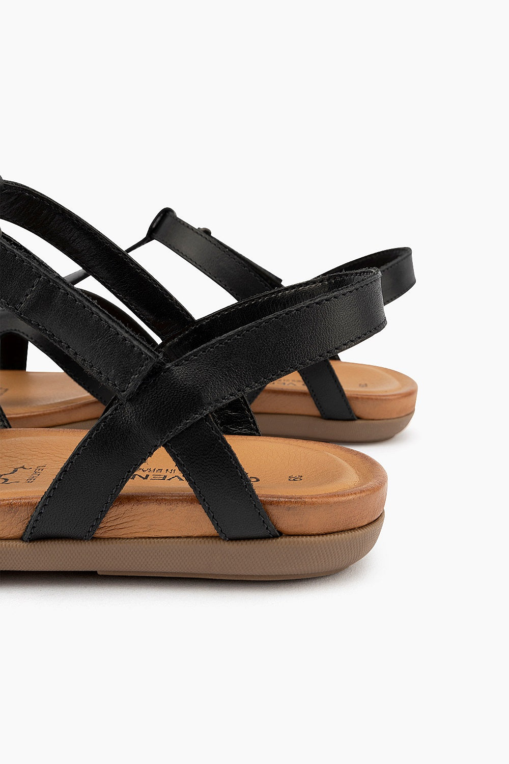 Gino Ventori Tupelo - Black