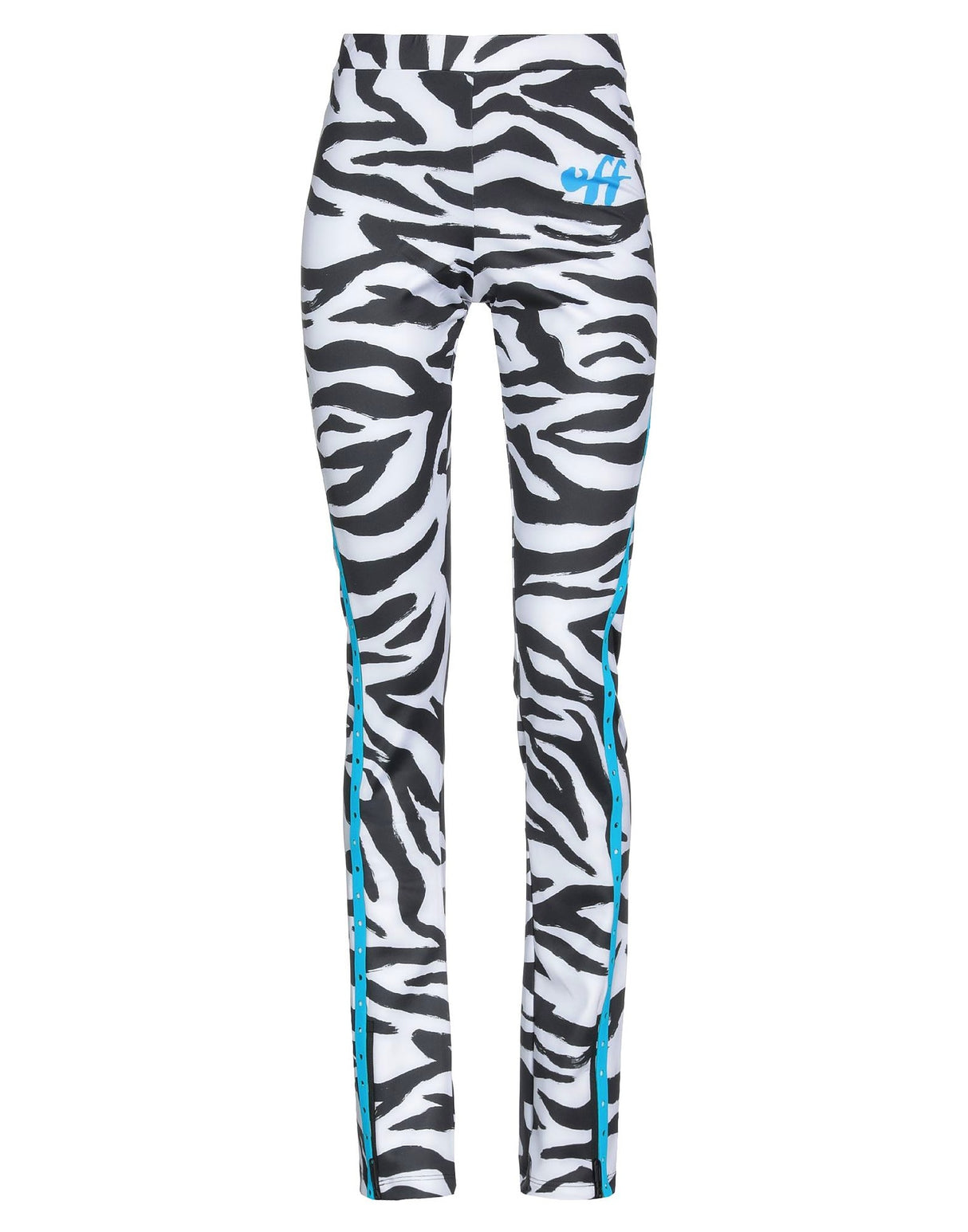 Off-White™ Womens Leggings - Black