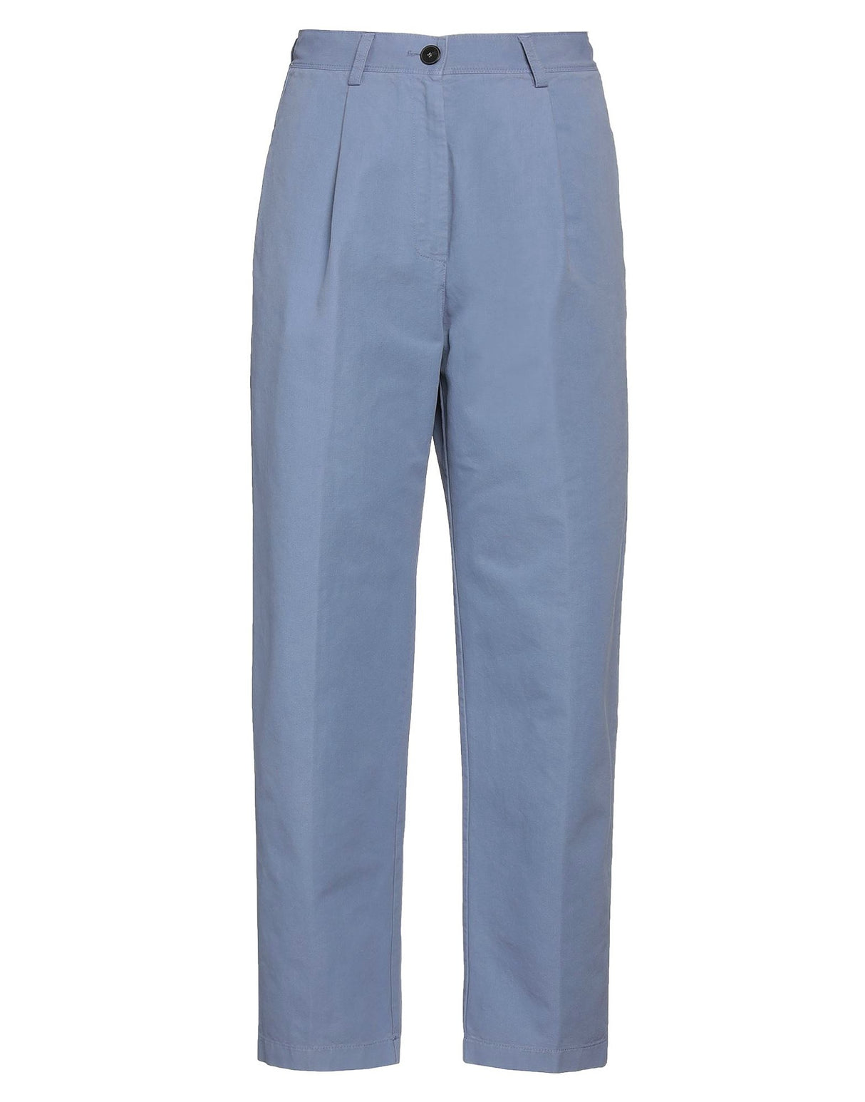 Forte_Forte Womens Pants - Slate blue