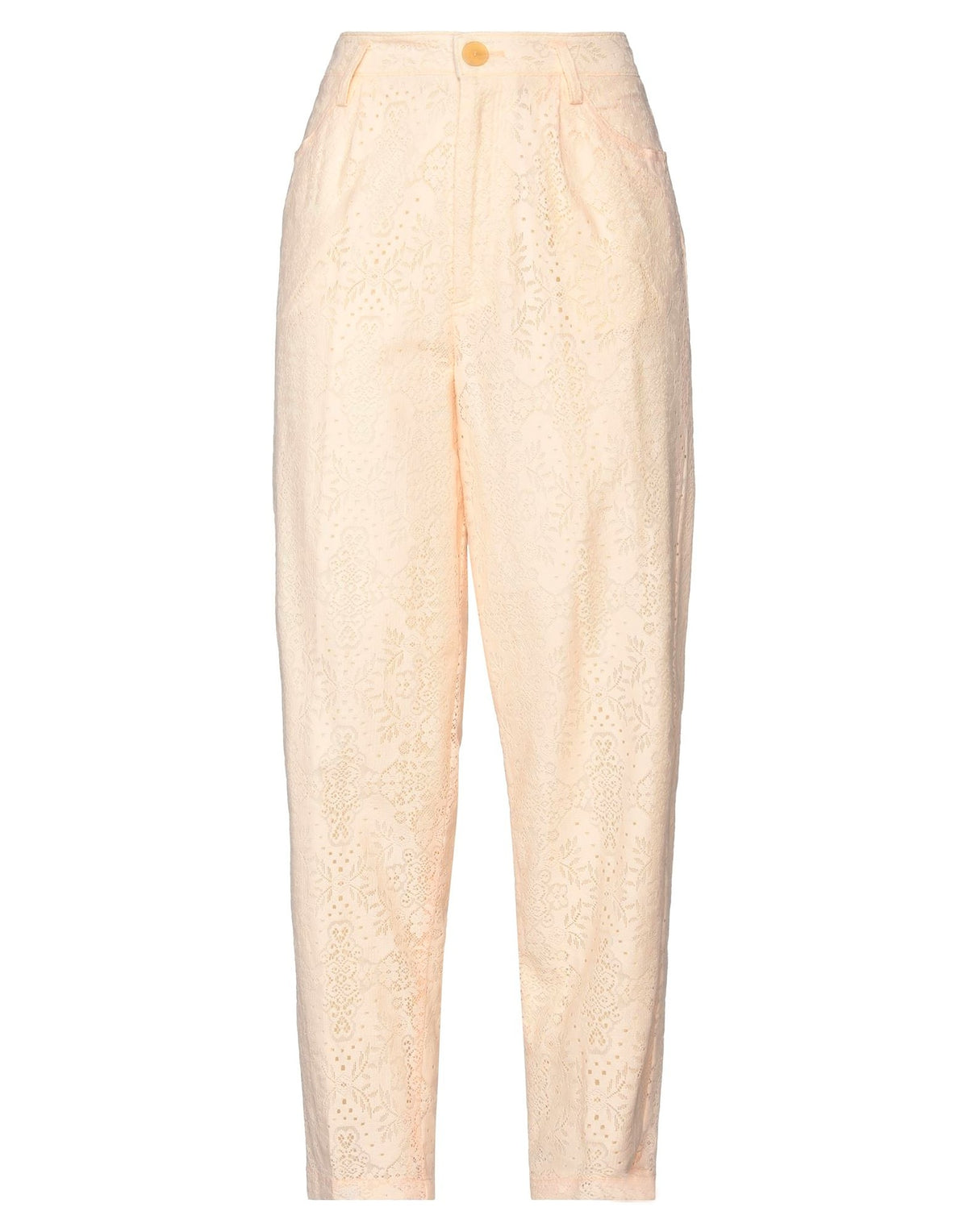 Forte_Forte Womens Pants - Blush