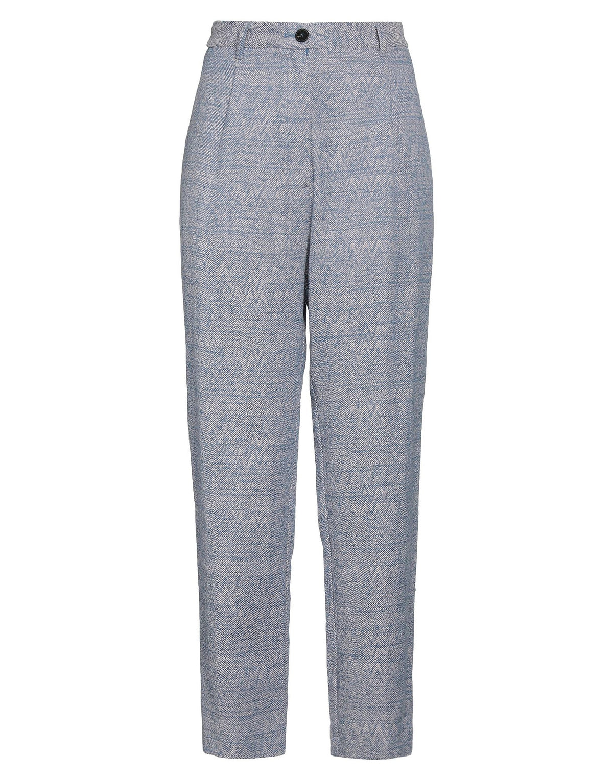 Forte_Forte Womens Pants - Slate blue
