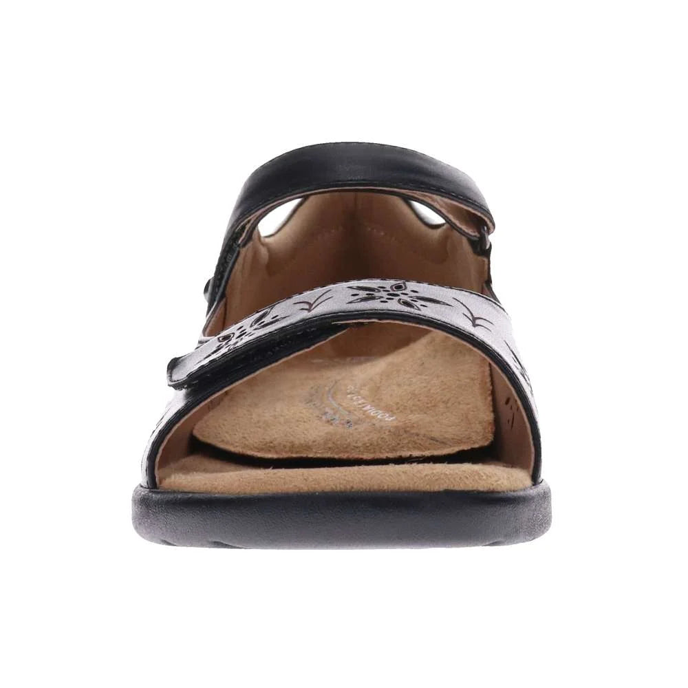 Scholl Fae Sandal - Black