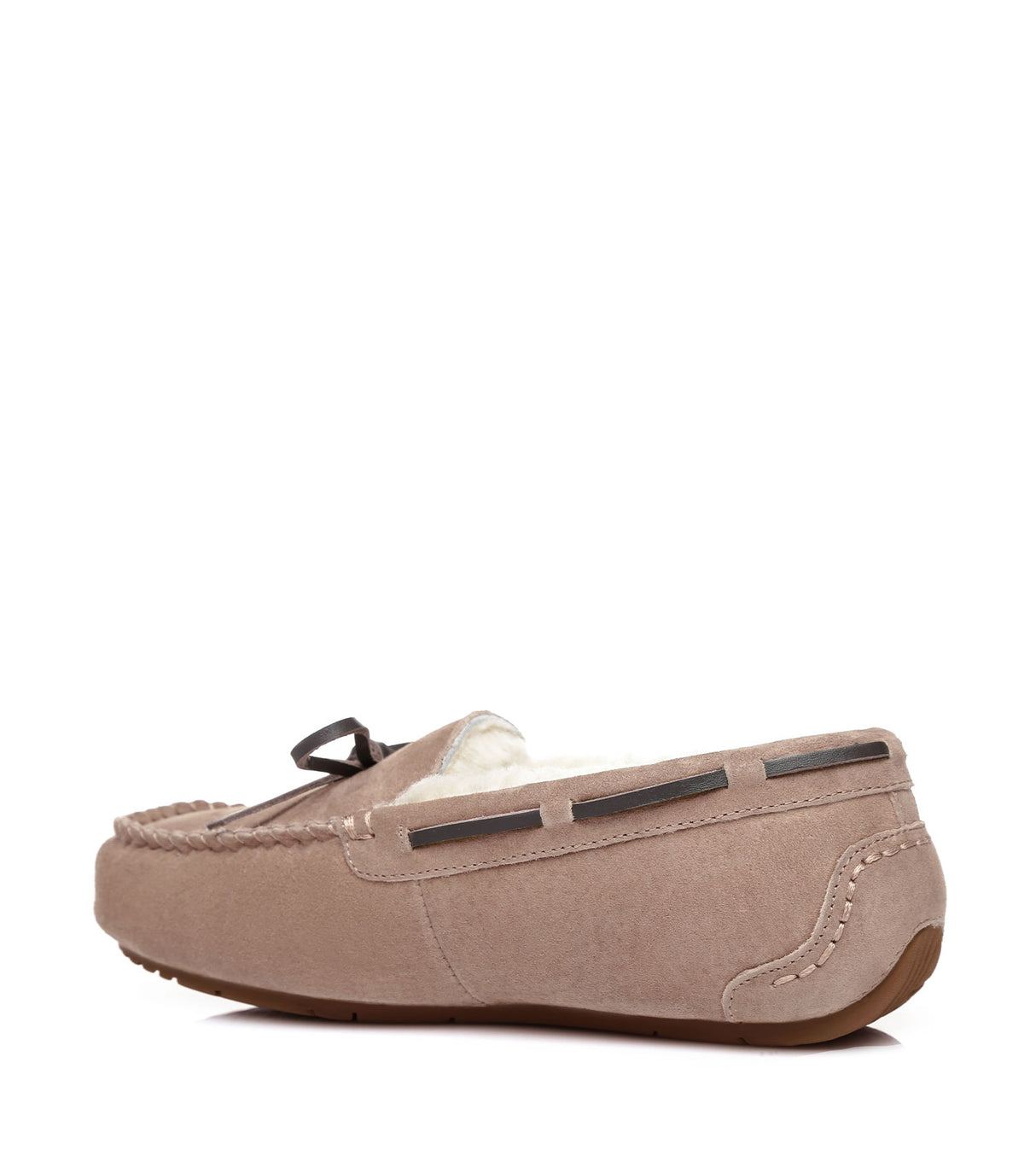 EVERAU Miracle Moccasin - Chestnut
