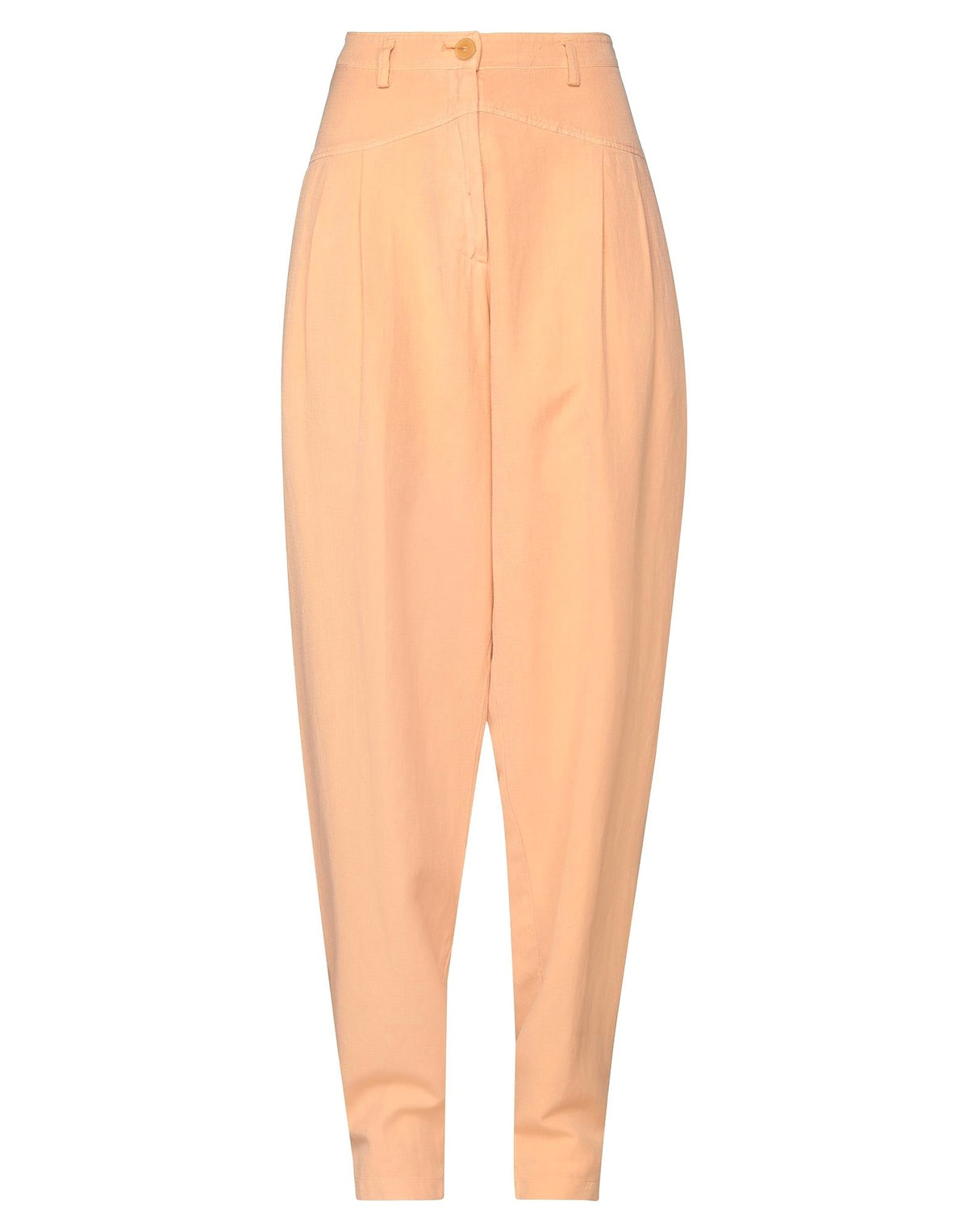 Forte_Forte Womens Pants - Apricot