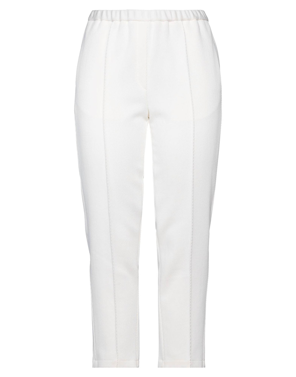 Forte_Forte Womens Pants - Ivory