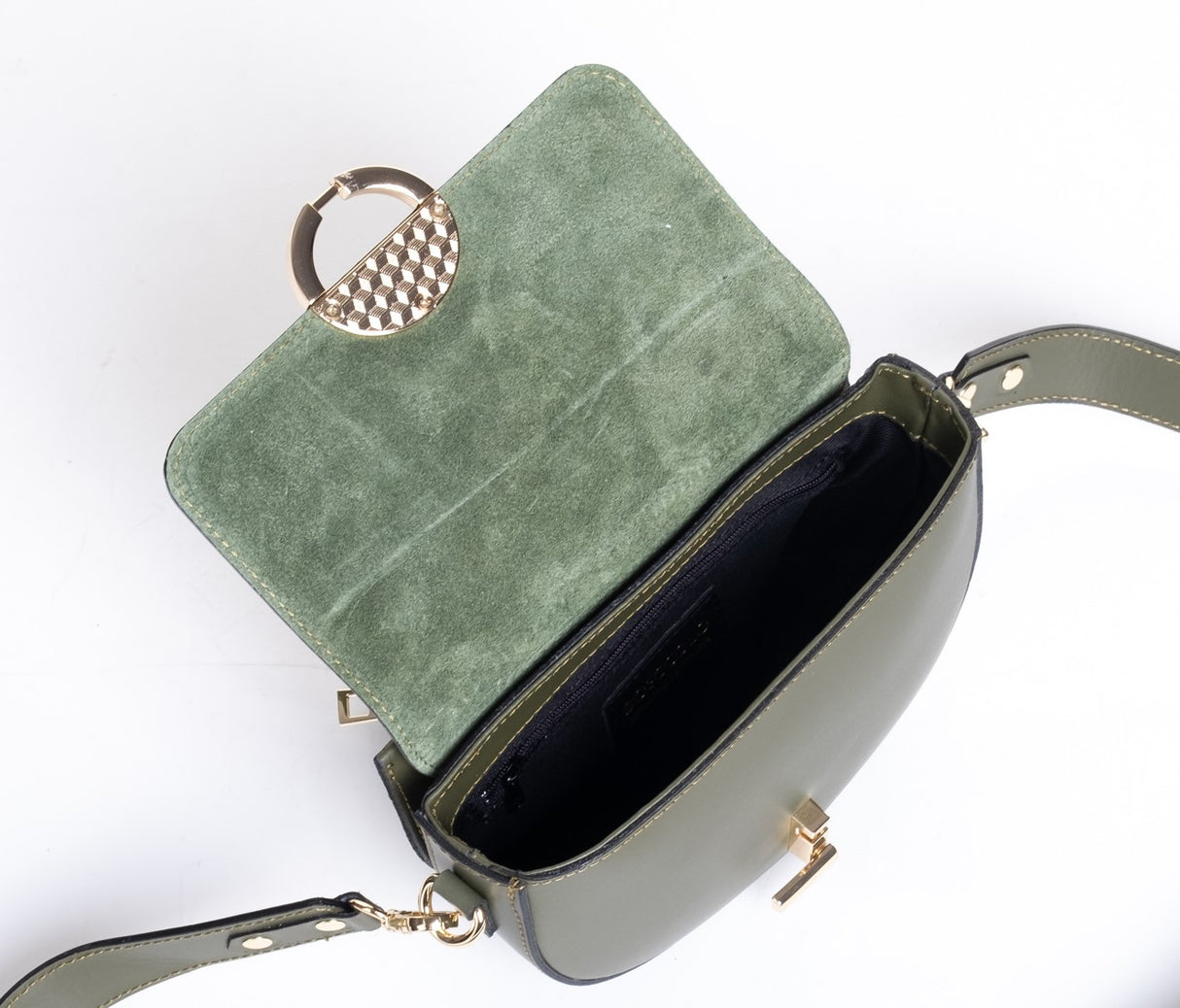 Bosccolo Crossbody - Green