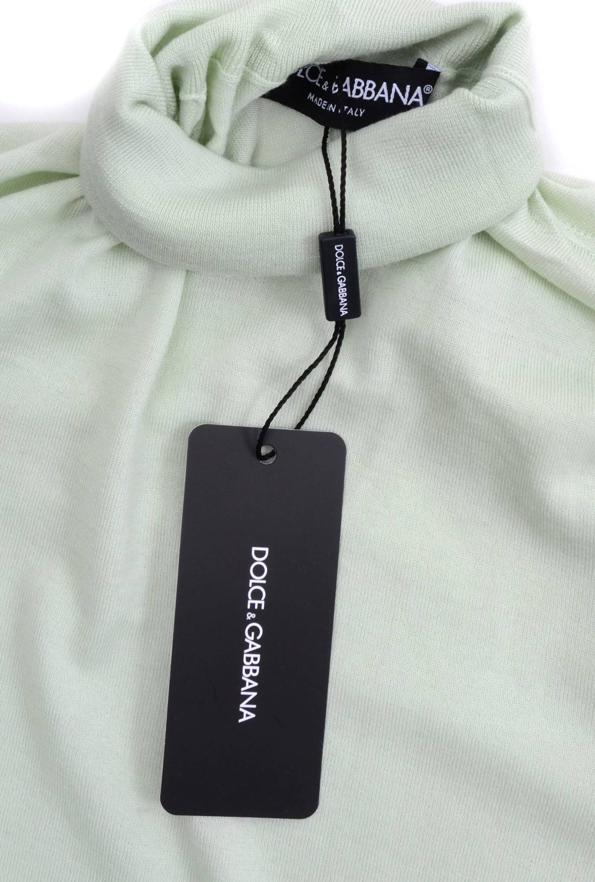 Dolce & Gabbana Men Turtle Neck Jumper