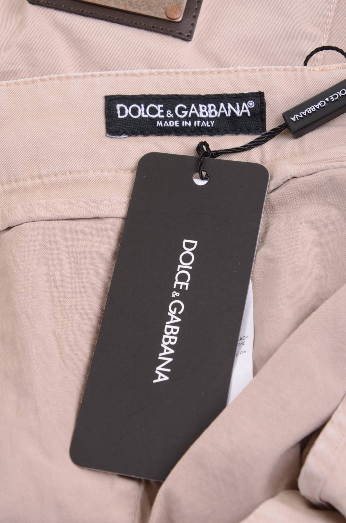Dolce & Gabbana Men Bermuda Shorts
