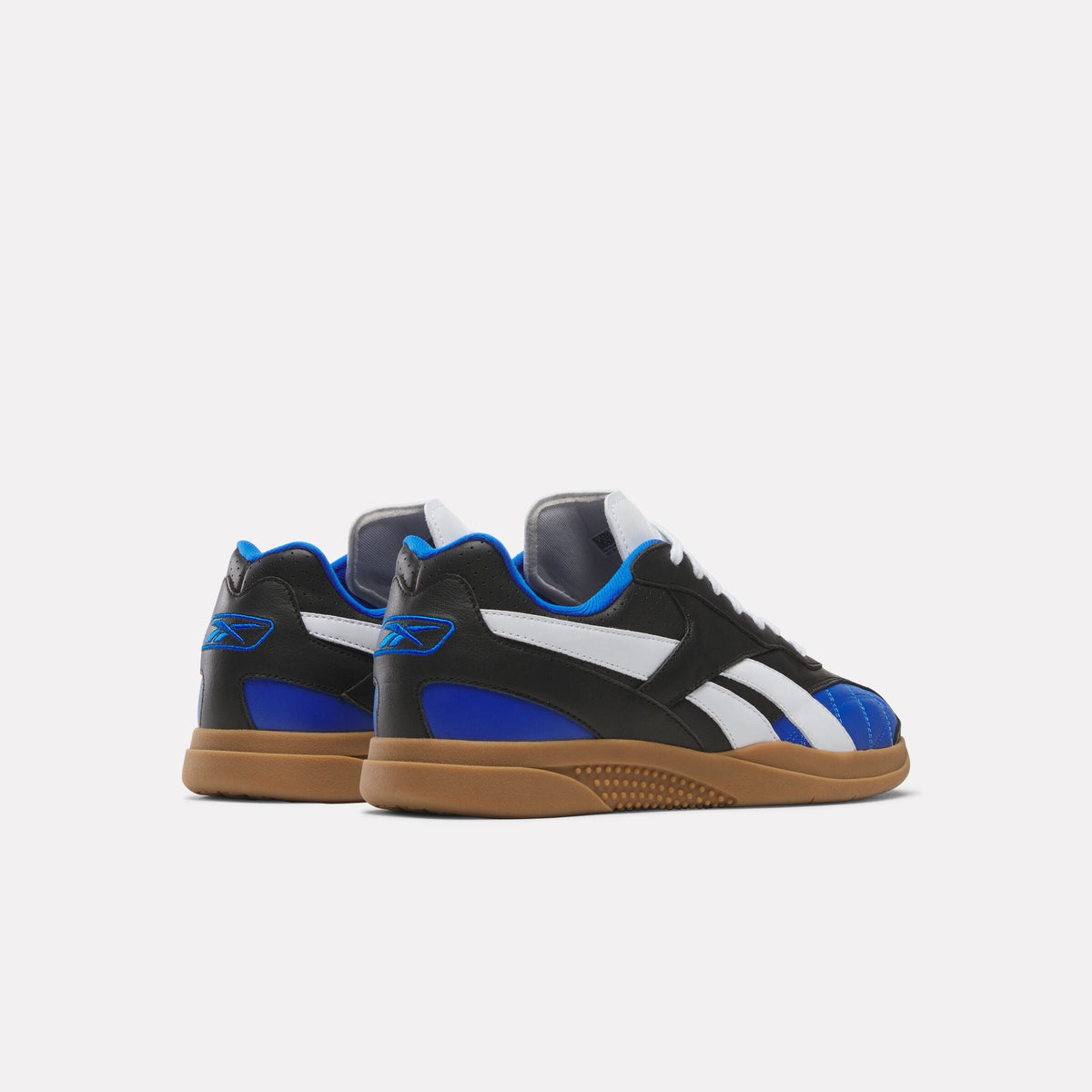 Reebok Unisex Adults Hammer Street Black/Optimumblue/Gum