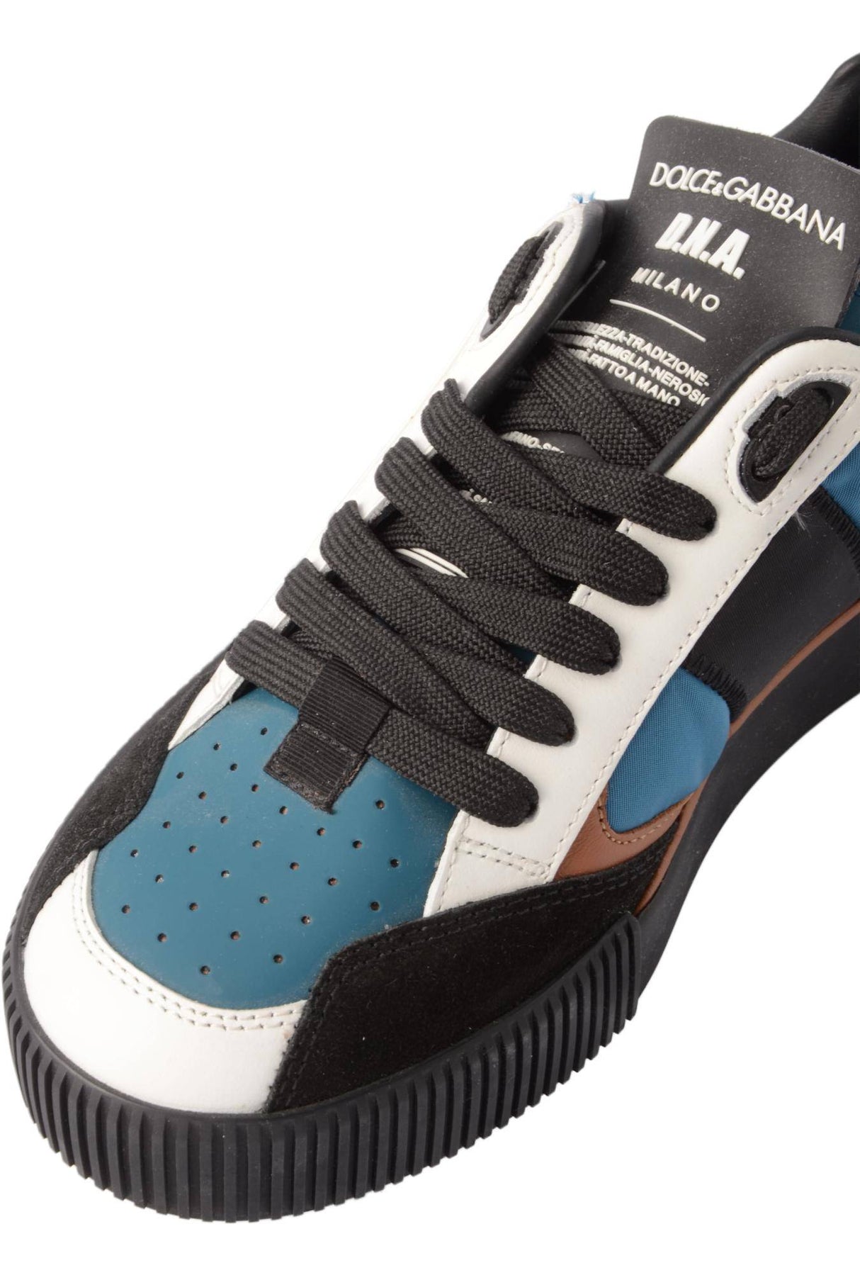 Dolce & Gabbana Men NEw Miami D.N.A. Sneakers