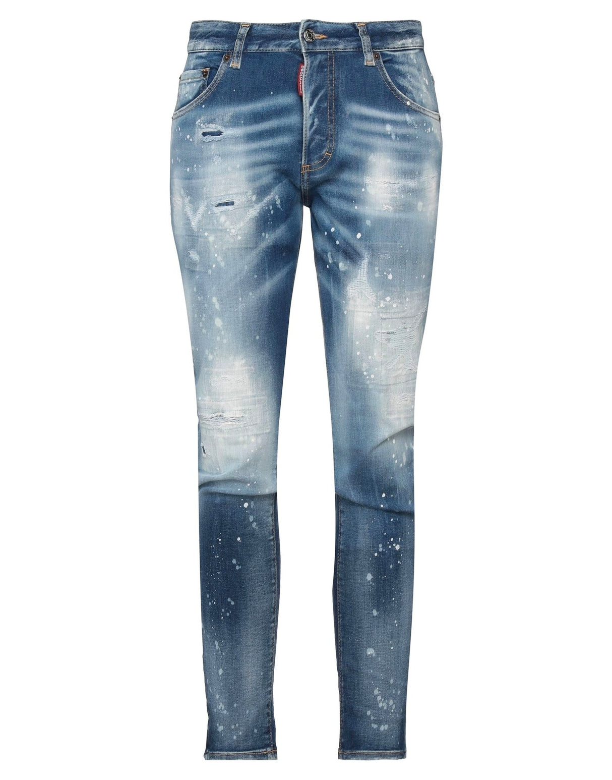 Dsquared2 Womens Jeans - Blue