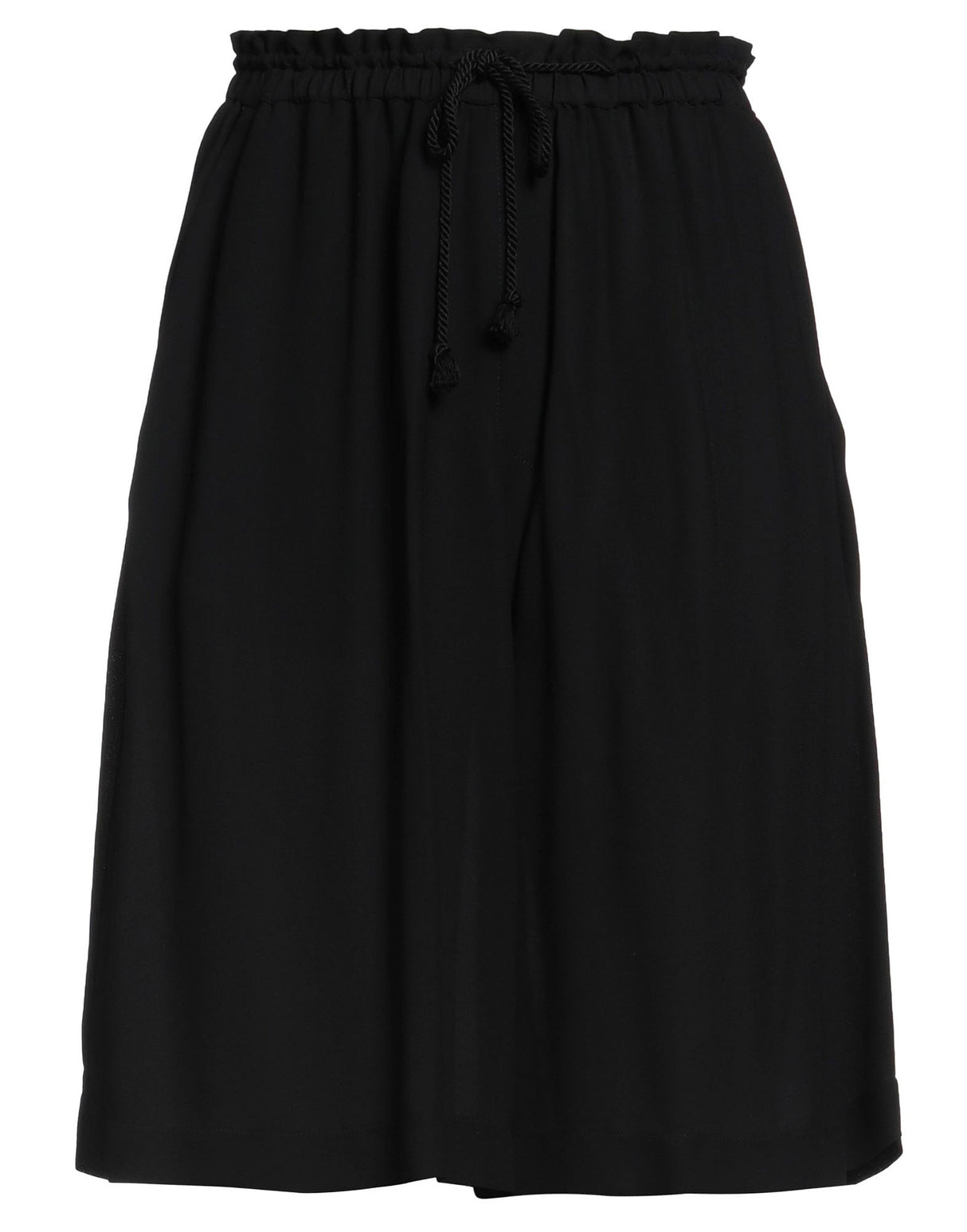 Forte_Forte Womens Shorts & Bermuda Shorts - Black