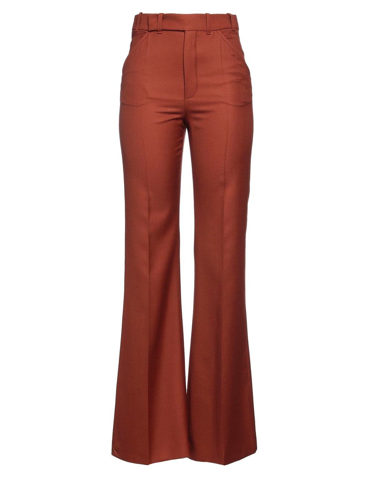 Chloé Womens Pants - Brown