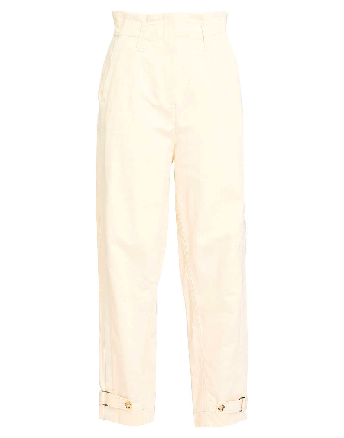 Pinko Womens Pants - Ivory