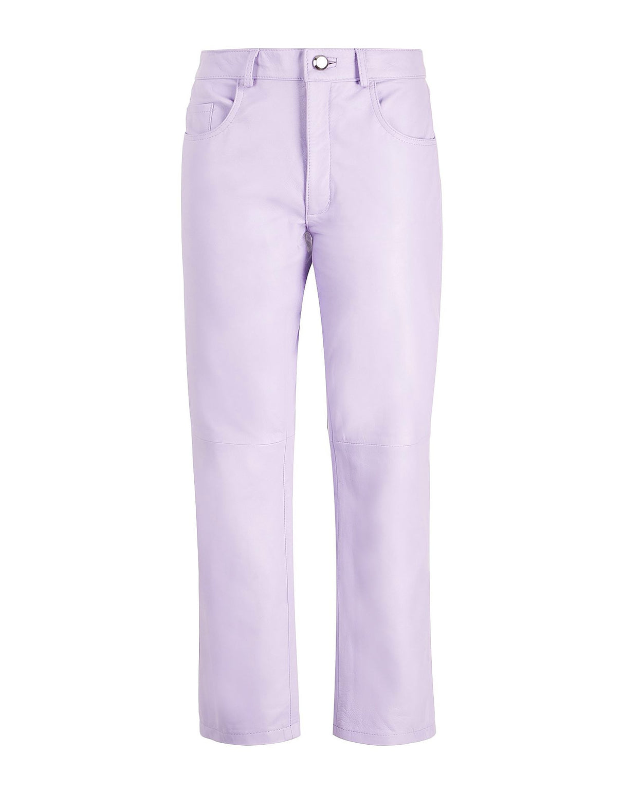 8 By Yoox Womens Pants - Lilac