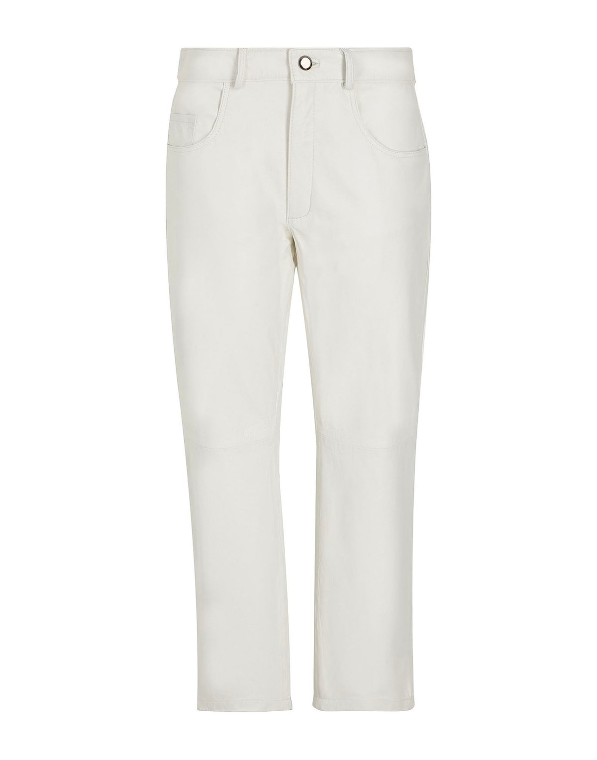 8 By Yoox Womens Pants - White