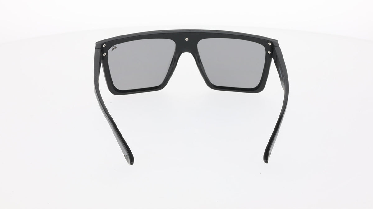 Quiksilver QS1017 POOL SHARK Mens Sunglasses - Black