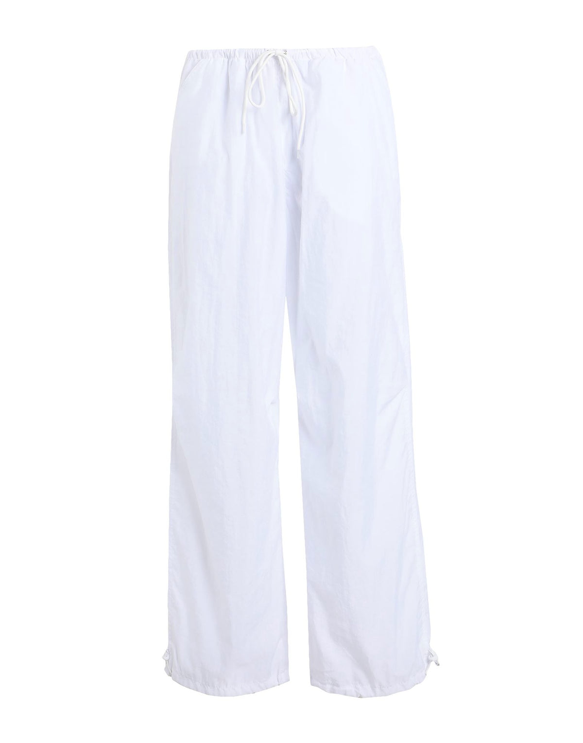 Tophop Womens Pants - White