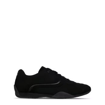 Lonsdale Men's Camden Low Top Trainers Black/Black